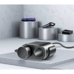 شارژر و مبدل فندکی فست شارژ ماشین 80 وات بیسوس مدل BASEUS HIGH EFFICIENCY ONE TO TWO CIGARETTE LIGHTER