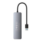 هاب 4 پورت USB3.0 بیسوس مدل BASEUS BS-OH080 15CM