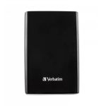 هارد اکسترنال ورباتیم مدل VERBATIM STORE ‘N’ GO FLAT 53023 با ظرفیت 1 ترابایت