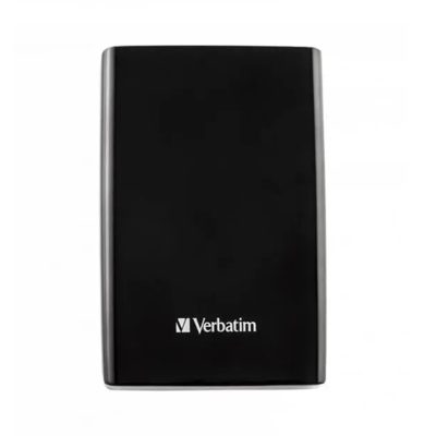 هارد اکسترنال ورباتیم مدل VERBATIM STORE ‘N’ GO FLAT 53023 با ظرفیت 1 ترابایت