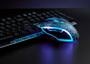 نقد و بررسی موس گیمینگ رپو مدل RAPOO V20S