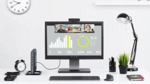 نقد و بررسی وبکم لاجیتک مدل LOGITECH C925E HD