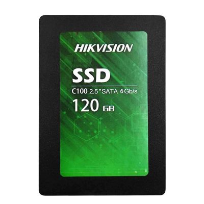 هارد SSD هایک ویژن مدل HIKVISION C100 با ظرفیت 120 گیگابایت