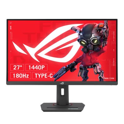 مانیتور گیمینگ ایسوس مدل ASUS ROG STRIX XG27ACS سایز 27 اینچ