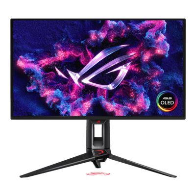 مانیتور گیمینگ ایسوس مدل ASUS ROG SWIFT PG27UCDM سایز 27 اینچ