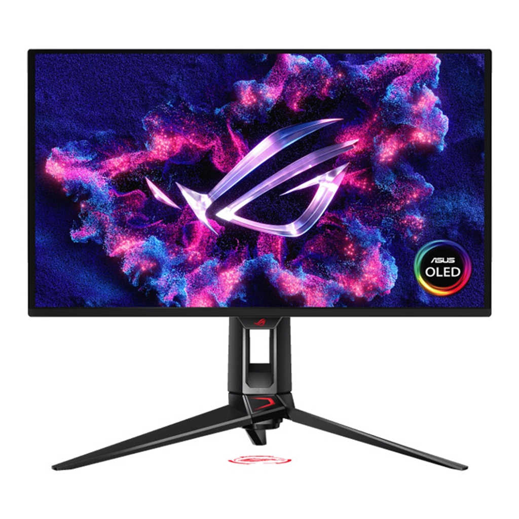 مانیتور گیمینگ ایسوس مدل ASUS ROG SWIFT PG27UCDM سایز 27 اینچ
