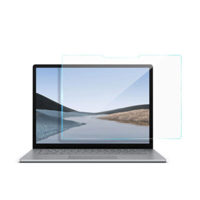 گلس صفحه نمایش سرفیس لپ تاپ مایکروسافت مدل MICROSOFT SURFACE LAPTOP GLASS