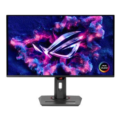 مانیتور گیمینگ ایسوس مدل ASUS ROG STRIX XG27UCDMG سایز 27 اینچ