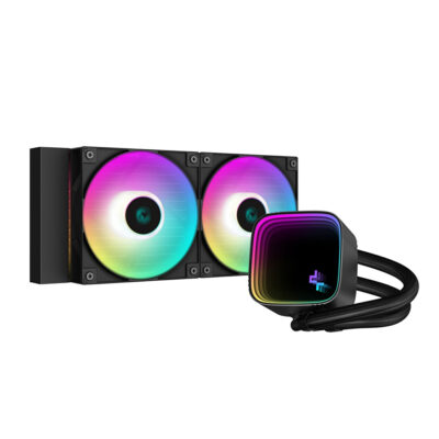 فن پردازنده دیپ کول مدل DEEPCOOL LS520 SE DIGITAL