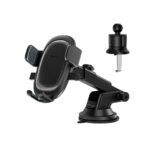 پایه نگهدارنده گوشی موبایل بیسوس مدل BASEUS ULTRACONTROL PRO SERIES CLAMP-TYPE