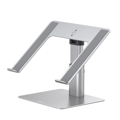 پایه نگهدارنده لپ تاپ بیسوس مدل BASEUS METAL ADJUSTABLE LAPTAP STAND