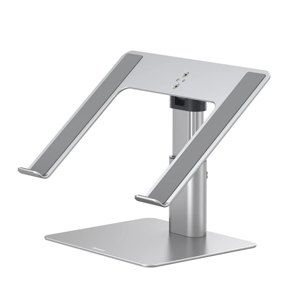 پایه نگهدارنده لپ تاپ بیسوس مدل BASEUS METAL ADJUSTABLE LAPTAP STAND