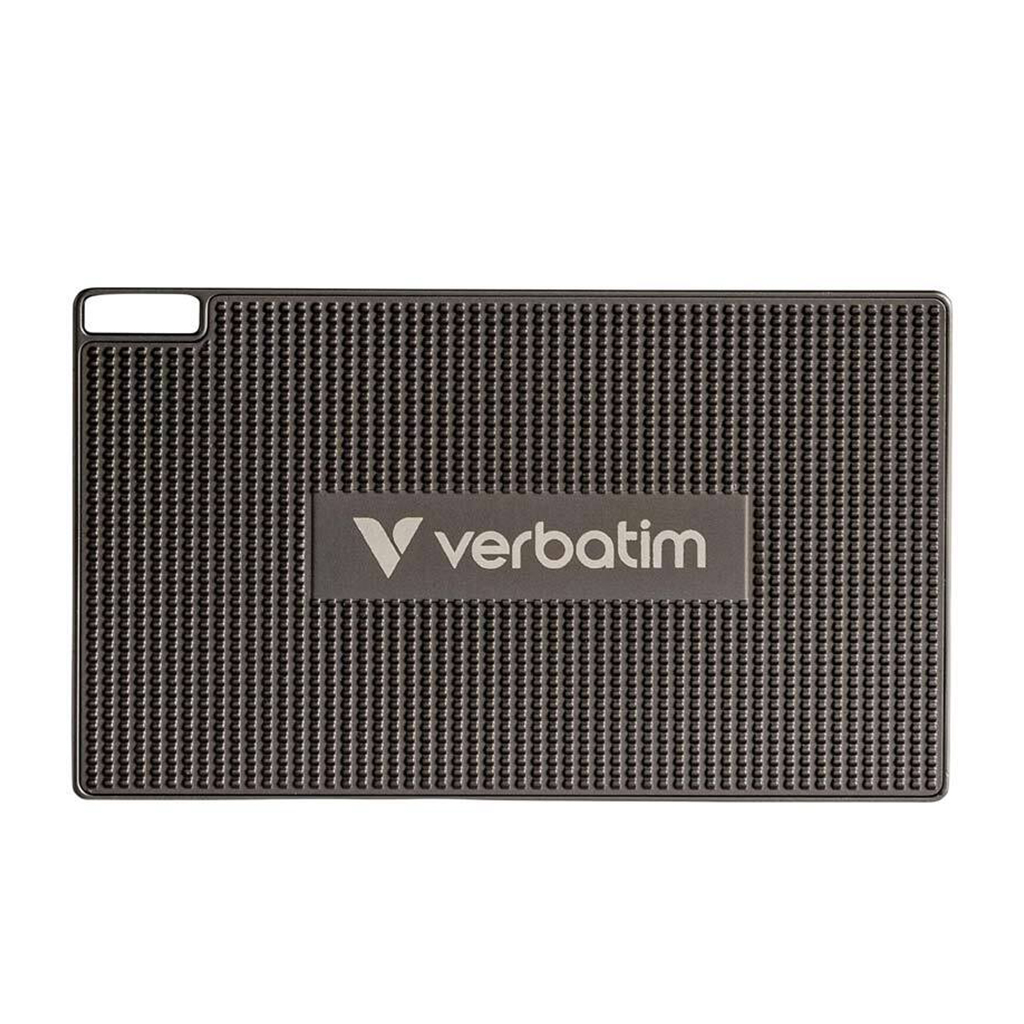 هارد SSD اکسترنال ورباتیم VERBATIM METAL MINI با ظرفیت 512 گیگابایت