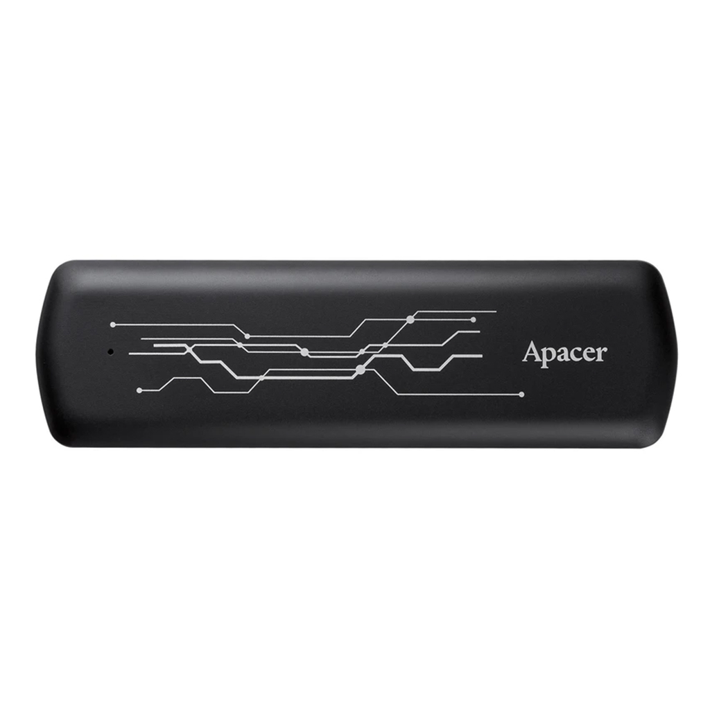 هارد SSD اکسترنال اپیسر مدل APACER AS722 با ظرفیت 1 ترابایت
