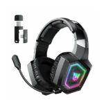 هدست گیمینگ بی سیم اونیکوما مدل ONIKUMA GT806