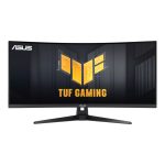 مانیتور گیمینگ ایسوس مدل ASUS TUF GAMING VG34VQ3B سایز 34 اینچ