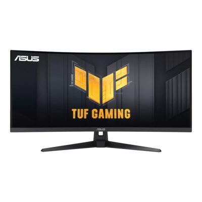 مانیتور گیمینگ ایسوس مدل ASUS TUF GAMING VG34VQ3B سایز 34 اینچ