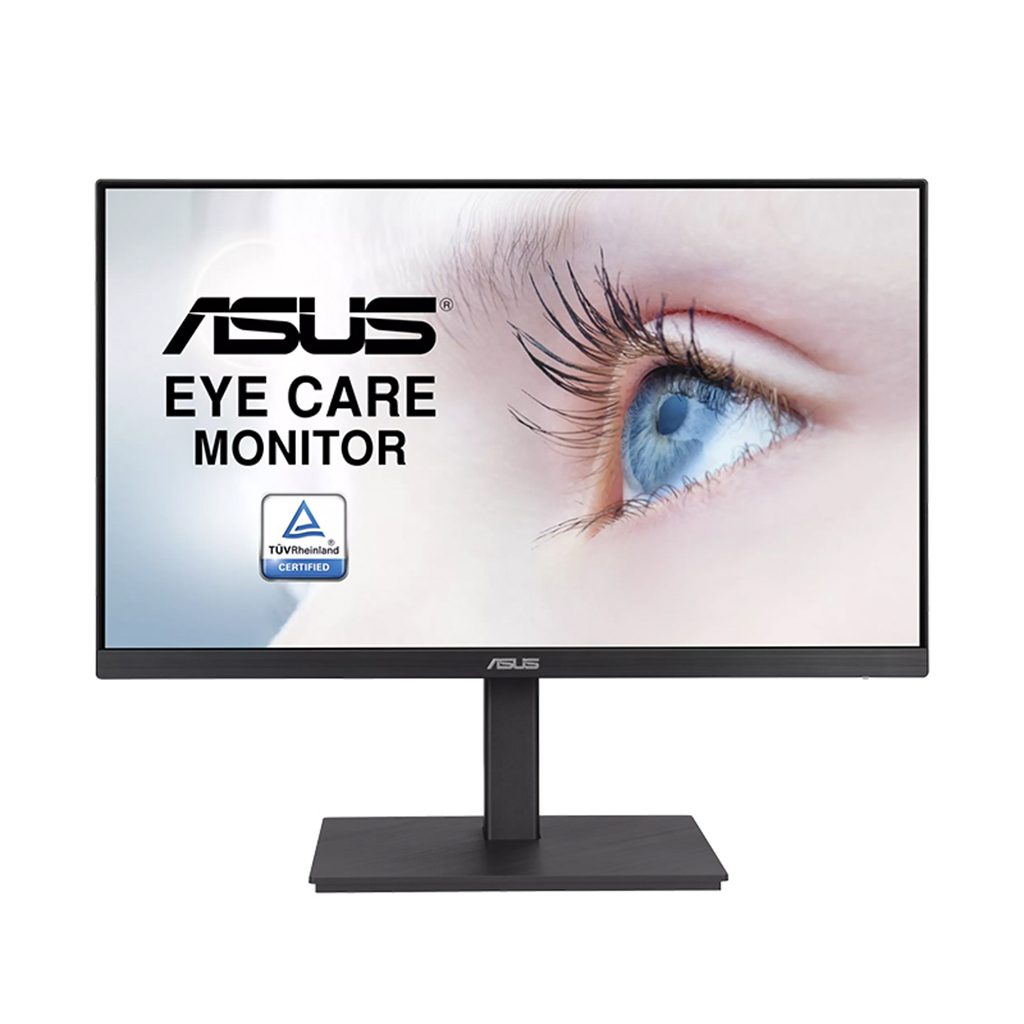 مانیتور ایسوس مدل ASUS VA24EQSB سایز 24 اینچ رنگ مشکی - دنیا کامپیوتر