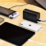 پاوربانک 27000 میلی آمپری انرجایزر مدل ENERGIZER XP27001PQ