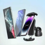 پایه نگهدارنده گوشی موبایل بیسوس مدل BASEUS QUICKGO SERIES BIKE