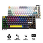 کیبورد گیمینگ اونیکوما مدل ONIKUMA G58