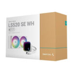 فن پردازنده دیپ کول مدل DEEPCOOL LS520 SE DIGITAL