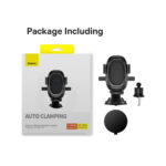 پایه نگهدارنده گوشی موبایل بیسوس مدل BASEUS ULTRACONTROL PRO SERIES CLAMP-TYPE