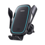 پایه نگهدارنده گوشی و شارژر بی سیم 15 وات بیسوس مدل BASEUS MILKY WAY PRO