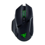 موس بی سیم گیمینگ ریزر مدل RAZER BASILISK V3 PRO 35K