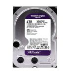 هارد دیسک اینترنال وسترن دیجیتال مدل WESTERN DIGITAL PURPLE WD43PURZ ظرفیت 4 ترابایت