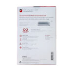 گلس صفحه نمایش سرفیس بوک (1 تا 3) مایکروسافت زاگ مدل MICROSOFT ZAGG HD GLASS