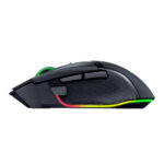 موس بی سیم گیمینگ ریزر مدل RAZER BASILISK V3 PRO 35K