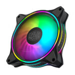فن کیس کولرمستر مدل COOLER MASTER FAN MF120 HALO - 3 IN 1