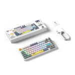 کیبورد گیمینگ اونیکوما مدل ONIKUMA G58