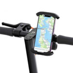 پایه نگهدارنده گوشی موبایل بیسوس مدل BASEUS QUICKGO SERIES BIKE