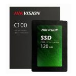 هارد SSD هایک ویژن مدل HIKVISION C100 با ظرفیت 120 گیگابایت