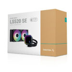 فن پردازنده دیپ کول مدل DEEPCOOL LS520 SE DIGITAL