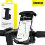 پایه نگهدارنده گوشی موبایل بیسوس مدل BASEUS QUICKGO SERIES BIKE