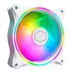 فن کیس کولرمستر مدل COOLER MASTER FAN MF120 HALO - 3 IN 1