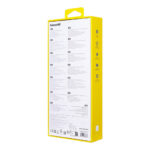 پایه نگهدارنده و شارژر بی سیم 15 وات بیسوس مدل BASEUS C02 PRO SERIES MAGNETIC