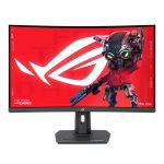 مانیتور گیمینگ ایسوس مدل ASUS ROG STRIX XG27WCMS سایز 27 اینچ