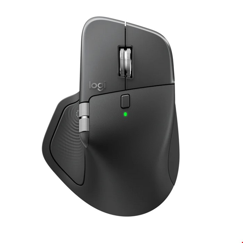 موس بی سیم لاجیتک مدل LOGITECH MX MASTER 4