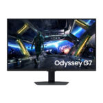 مانیتور گیمینگ سامسونگ مدل SAMSUNG ODYSSEY G70D LS32DG702 سایز 32 اینچ