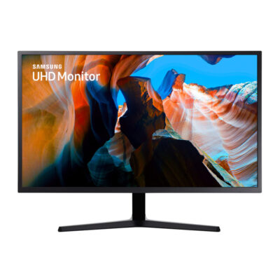 مانیتور سامسونگ مدل SAMSUNG VIEWFINITY UJ590 سایز 32 اینچ