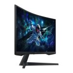 مانیتور سامسونگ مدل SAMSUNG ODYSSEY G5 G55C LS27CG552 سایز 27 اینچ