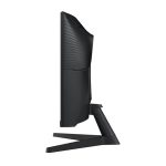 مانیتور سامسونگ مدل SAMSUNG ODYSSEY G5 G55C LS27CG552 سایز 27 اینچ