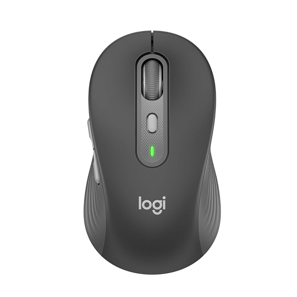 موس بی سیم لاجیتک مدل LOGITECH SIGNATURE PLUS M750