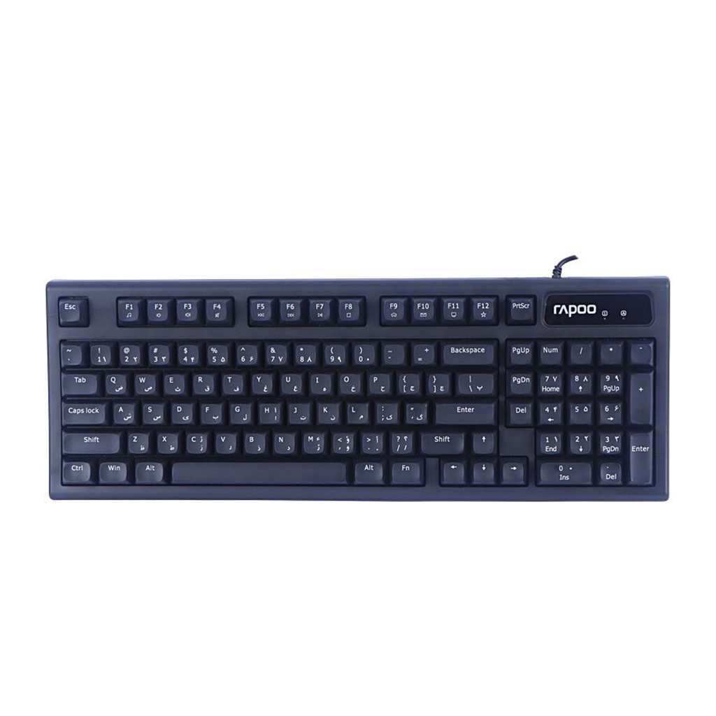 کیبورد رپو مدل RAPOO NK2800