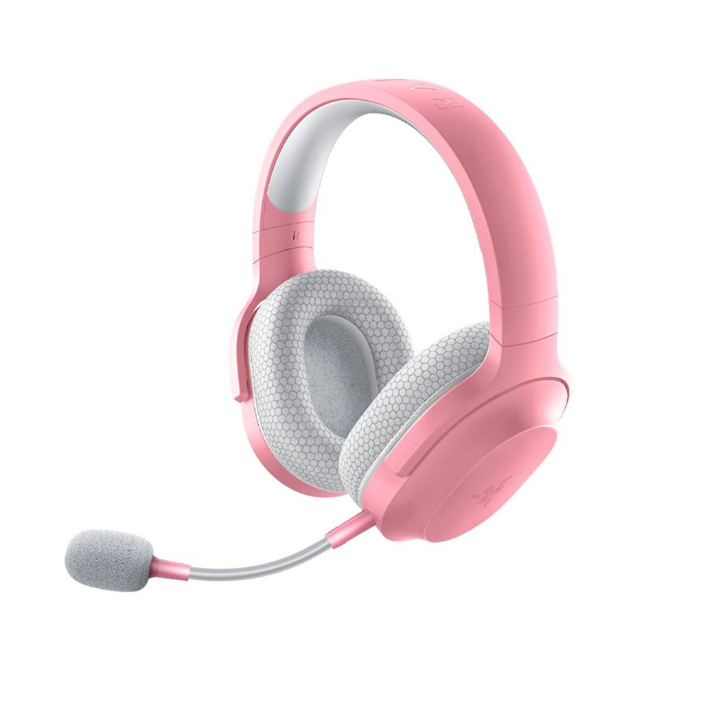 هدست گیمینگ ریزر مدل RAZER BARRACUDA X QUARTZ