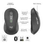 موس بی سیم لاجیتک مدل LOGITECH SIGNATURE PLUS M750